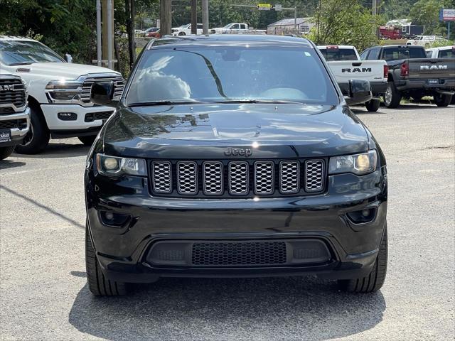 2021 Jeep Grand Cherokee Laredo X 4x2