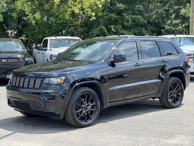 2021 Jeep Grand Cherokee Laredo X 4x2