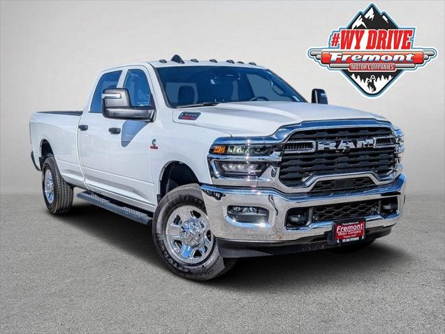 2026 RAM Ram 3500 RAM 3500 TRADESMAN CREW CAB 4X4 8 BOX 2026 RAM Ram 3500 RAM 3500 TRADESMAN CREW CAB 4X4 8 BOX