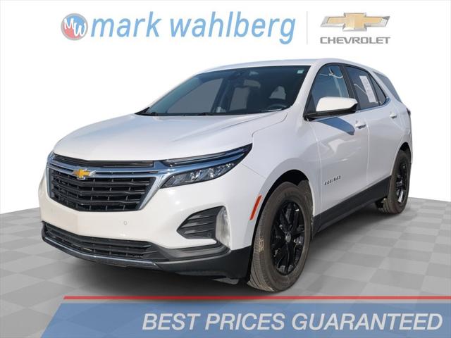 2022 Chevrolet Equinox FWD LT 2022 Chevrolet Equinox FWD LT