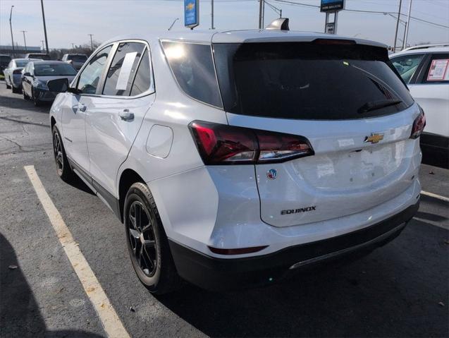 2022 Chevrolet Equinox FWD LT 2022 Chevrolet Equinox FWD LT