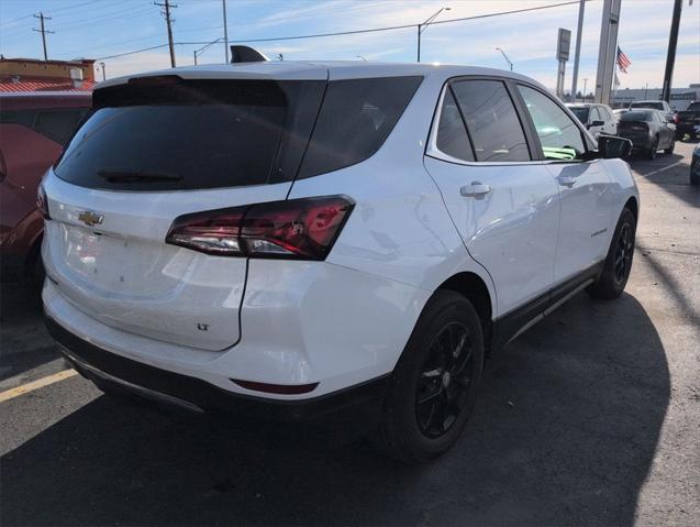 2022 Chevrolet Equinox FWD LT 2022 Chevrolet Equinox FWD LT