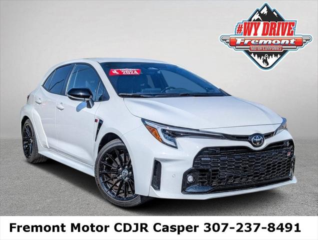2024 Toyota GR Corolla Premium