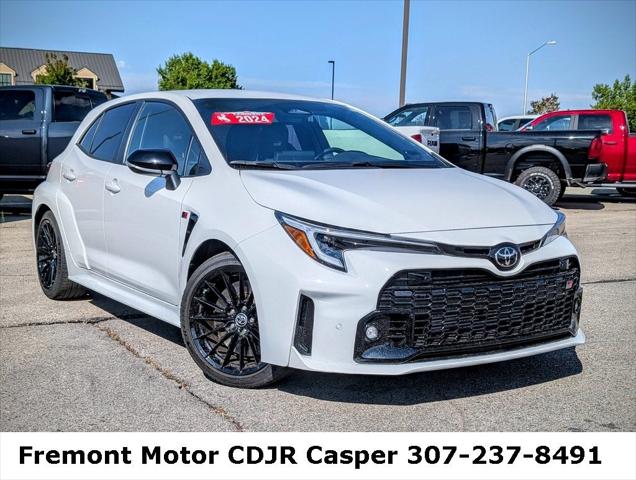 2024 Toyota GR Corolla Premium