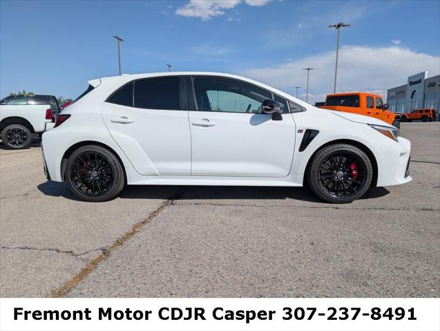 2024 Toyota GR Corolla Premium
