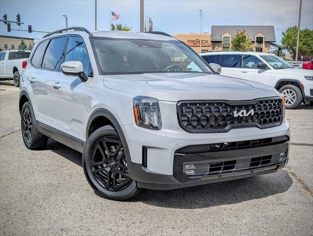 2024 Kia Telluride SX X-Line 2024 Kia Telluride SX X-Line
