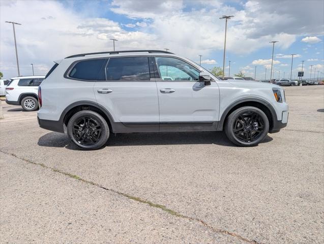 2024 Kia Telluride SX X-Line 2024 Kia Telluride SX X-Line