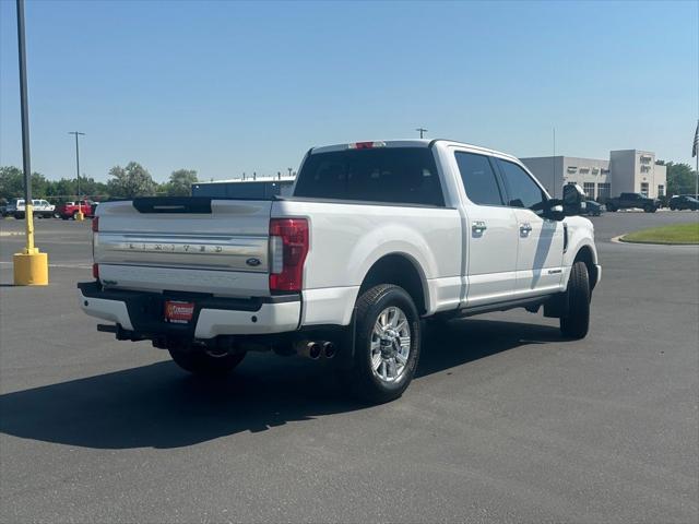 2018 Ford F-350 Limited 2018 Ford F-350 Limited
