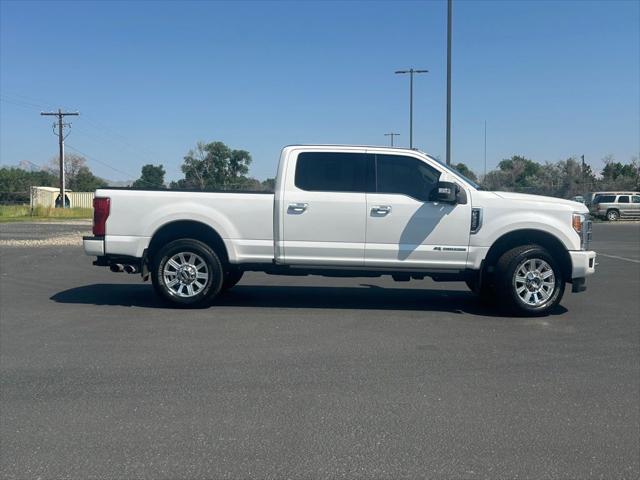 2018 Ford F-350 Limited