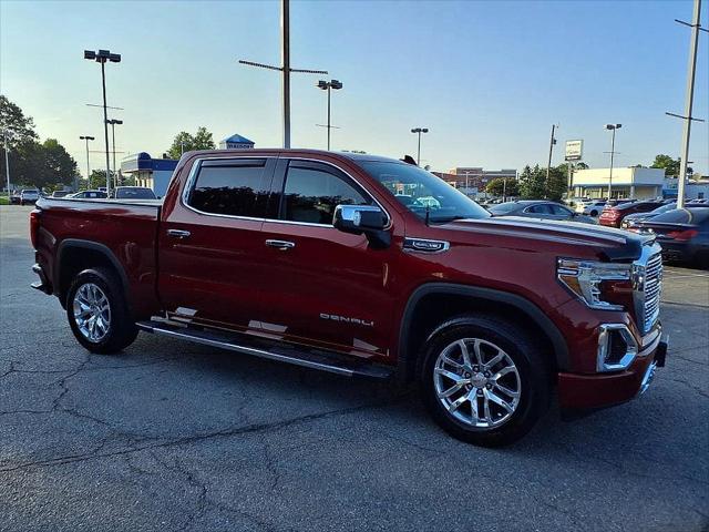 2019 GMC Sierra 1500 Denali
