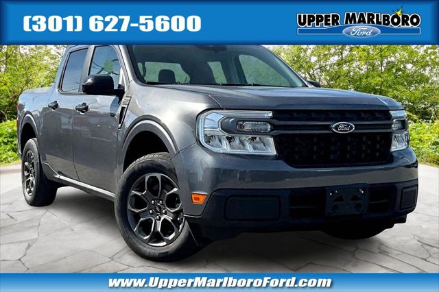 2022 Ford Maverick XLT 2022 Ford Maverick XLT