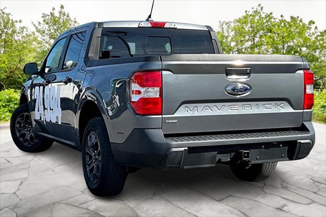 2022 Ford Maverick XLT 2022 Ford Maverick XLT