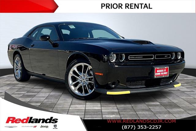 2023 Dodge Challenger GT AWD
