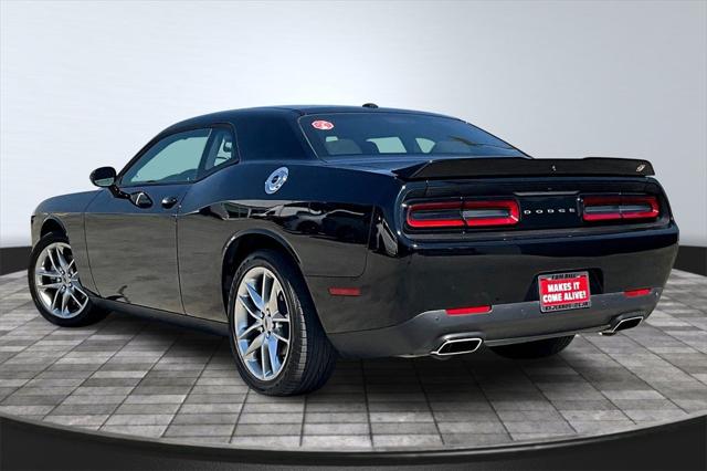 2023 Dodge Challenger GT AWD