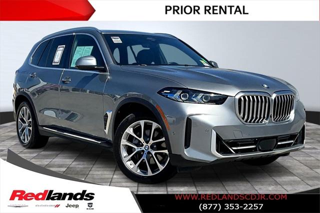 2024 BMW X5 xDrive40i