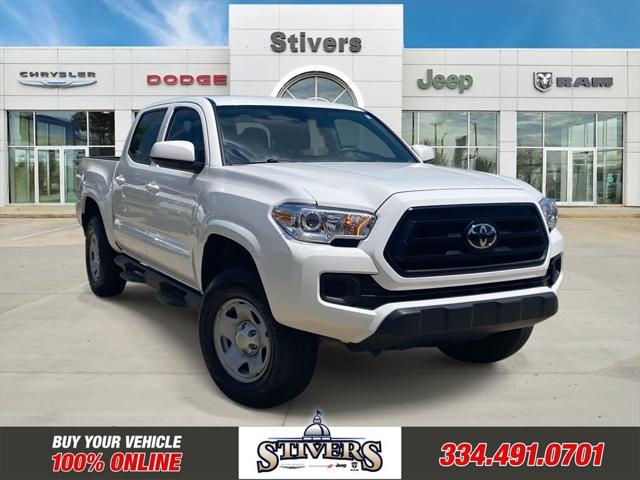 2023 Toyota Tacoma SR V6