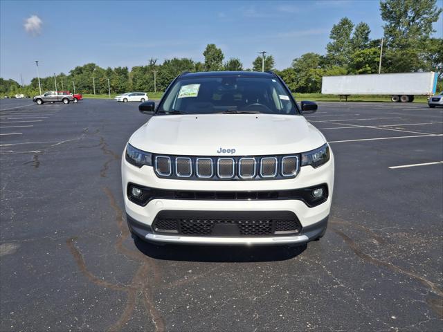 2022 Jeep Compass Limited 4x4