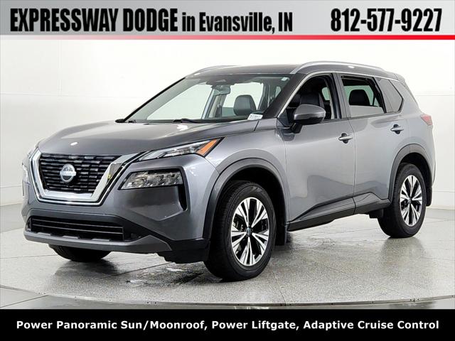 2022 Nissan Rogue SV Intelligent AWD 2022 Nissan Rogue SV Intelligent AWD