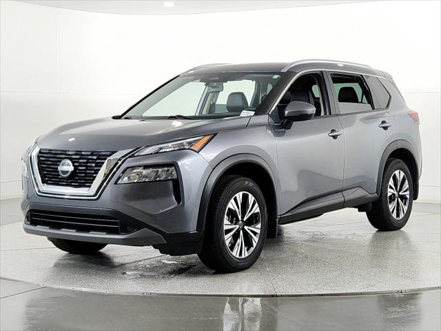 2022 Nissan Rogue SV Intelligent AWD 2022 Nissan Rogue SV Intelligent AWD