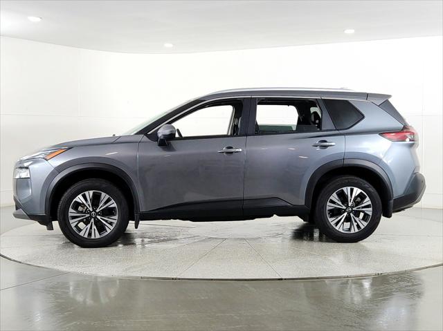 2022 Nissan Rogue SV Intelligent AWD 2022 Nissan Rogue SV Intelligent AWD