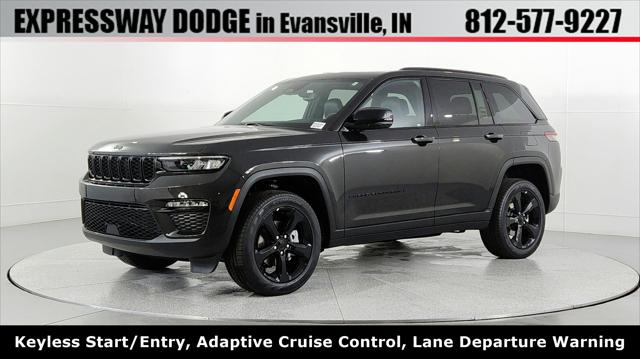 2024 Jeep Grand Cherokee Limited 4x4