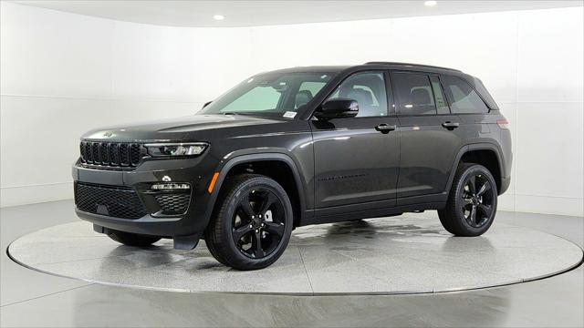 2024 Jeep Grand Cherokee Limited 4x4
