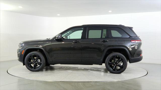 2024 Jeep Grand Cherokee Limited 4x4