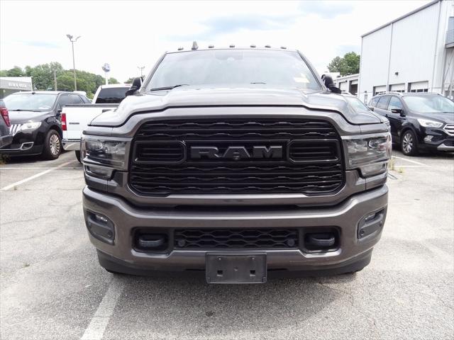 2022 RAM 3500 Limited Crew Cab 4x4 8 Box