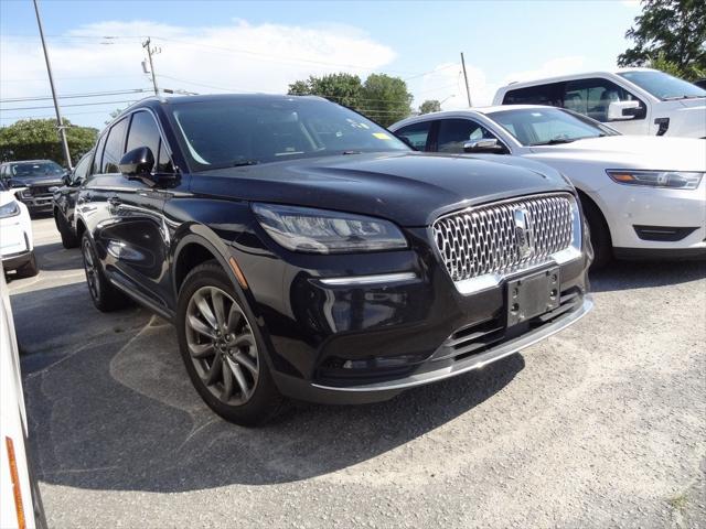 2022 Lincoln Corsair Standard