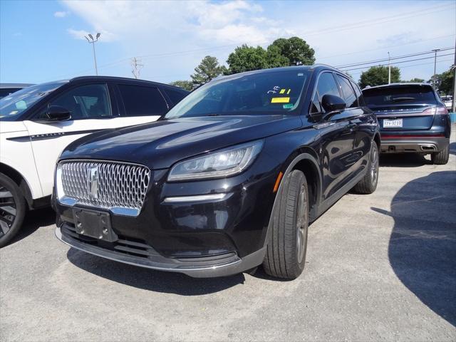 2022 Lincoln Corsair Standard