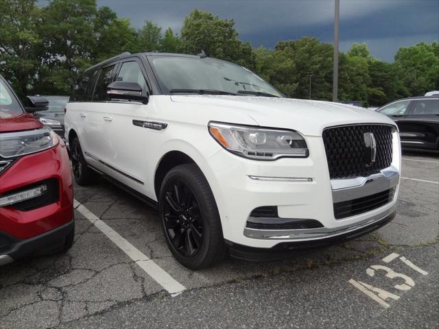 2023 Lincoln Navigator Black Label L