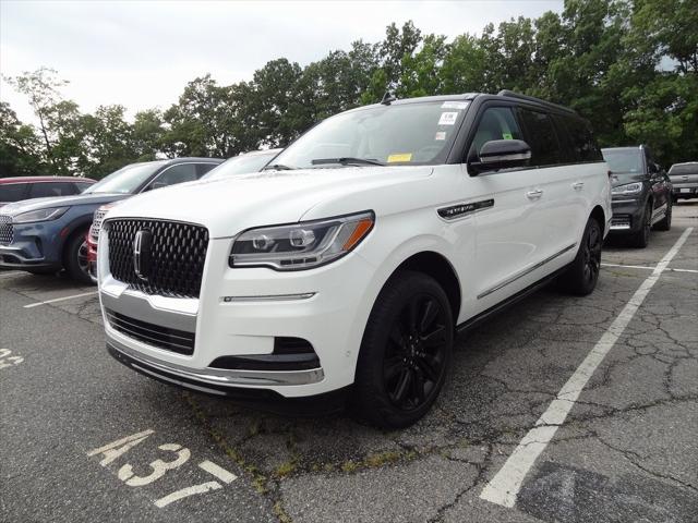 2023 Lincoln Navigator Black Label L