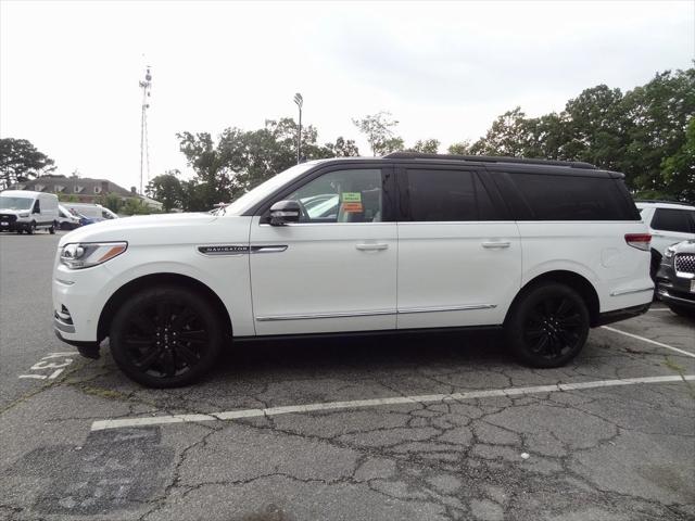 2023 Lincoln Navigator Black Label L