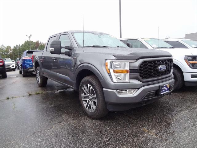 2022 Ford F-150 XL 2022 Ford F-150 XL