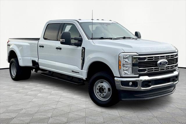 2024 Ford F-350 XLT 2024 Ford F-350 XLT
