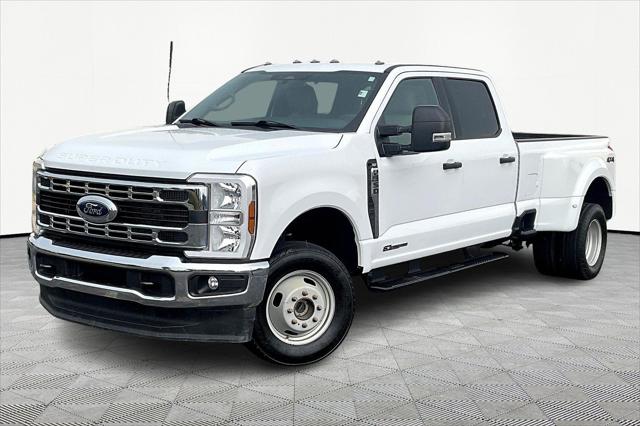 2024 Ford F-350 XLT 2024 Ford F-350 XLT
