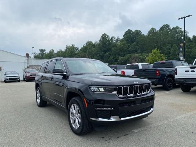 2022 Jeep Grand Cherokee L Limited 4x4