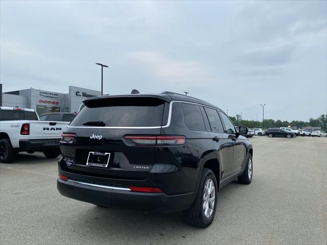 2022 Jeep Grand Cherokee L Limited 4x4