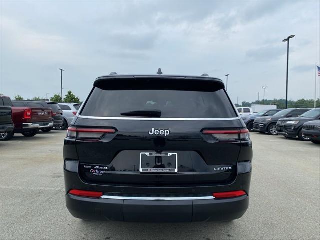 2022 Jeep Grand Cherokee L Limited 4x4