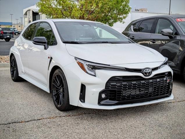 2024 Toyota GR Corolla Premium