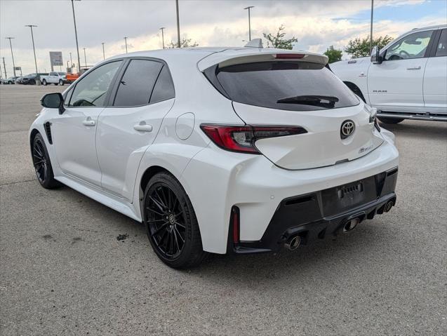 2024 Toyota GR Corolla Premium