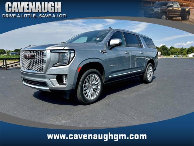 2023 GMC Yukon XL 4WD Denali