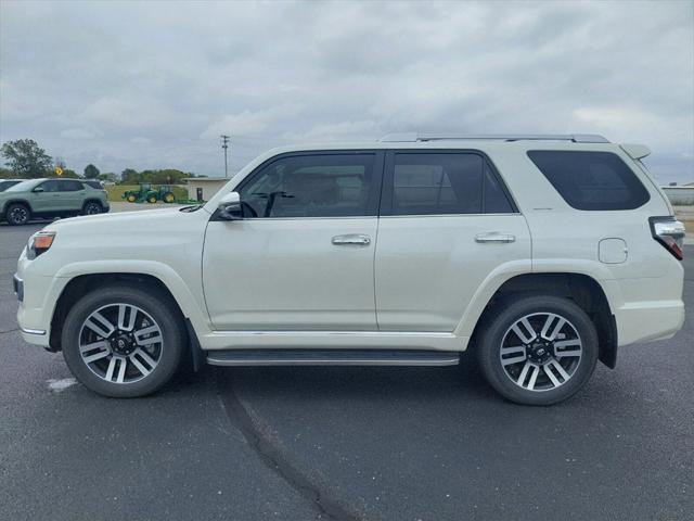 2023 Toyota 4Runner Limited 2023 Toyota 4Runner Limited
