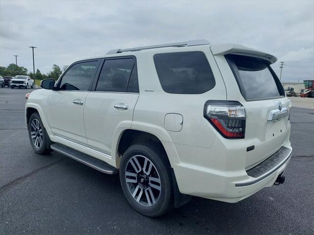 2023 Toyota 4Runner Limited 2023 Toyota 4Runner Limited