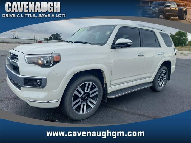 2023 Toyota 4Runner Limited