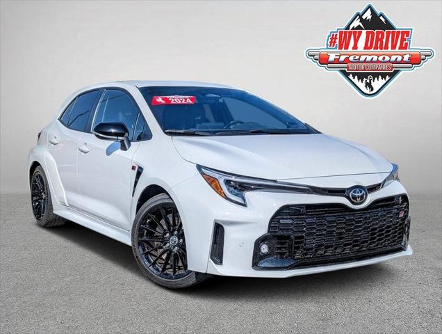 2024 Toyota GR Corolla Premium