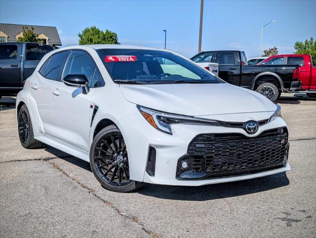 2024 Toyota GR Corolla Premium