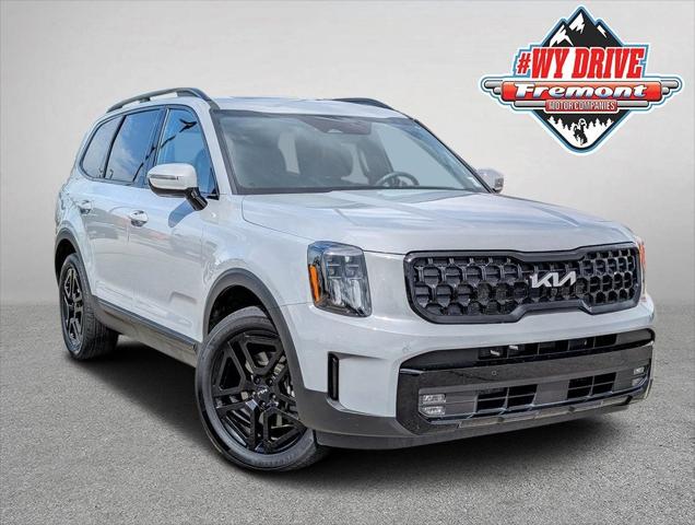 2024 Kia Telluride SX X-Line 2024 Kia Telluride SX X-Line