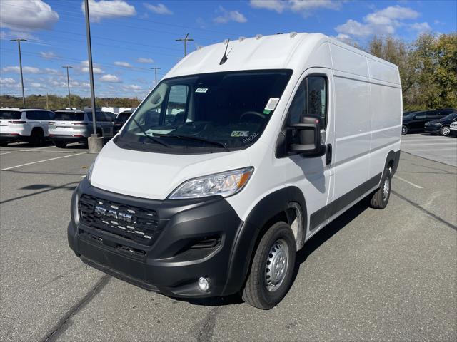 2025 RAM Ram ProMaster RAM PROMASTER 2500 TRADESMAN CARGO VAN HIGH ROOF 159 WB 2025 RAM Ram ProMaster RAM PROMASTER 2500 TRADESMAN CARGO VAN HIGH ROOF 159 WB