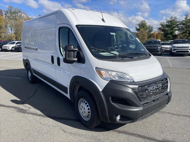 2025 RAM Ram ProMaster RAM PROMASTER 2500 TRADESMAN CARGO VAN HIGH ROOF 159 WB 2025 RAM Ram ProMaster RAM PROMASTER 2500 TRADESMAN CARGO VAN HIGH ROOF 159 WB
